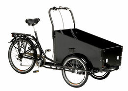 Bakfiets 3 wieler