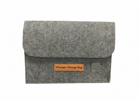 oplaad opberg tas