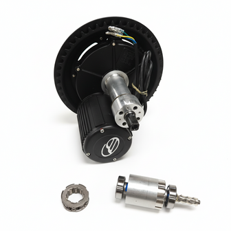 Revisie Lager en motorwokkel