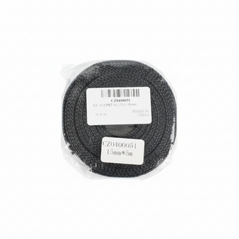 Kabel afwerkkous / vlechtkous (15mm)