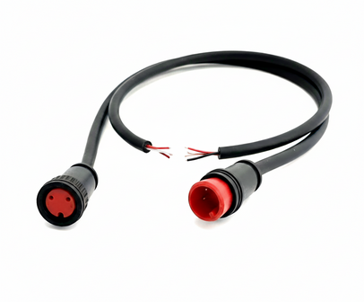 Verlichtingskabel set Bidon controller