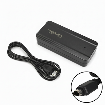 Stella 5 pins oplader