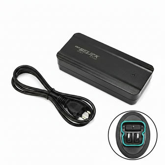 Stella type 3 oplader