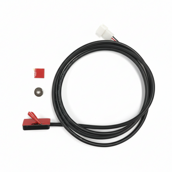 Remsensor hydraulische