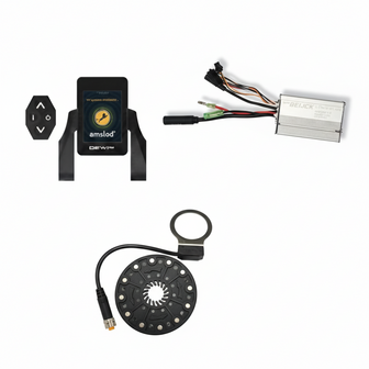 Amslod reparatieset G3