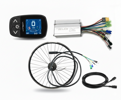 E bike Revisieset Lyra G3 Universeel