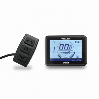 Dewi V2 display