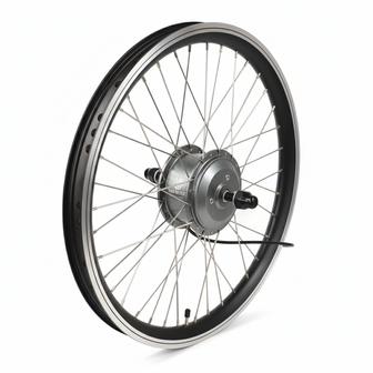 Premium motor gespaakt 