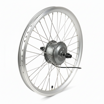 Premium motor gespaakt 