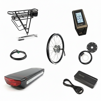 E-Bike Ombouwset Slim V2.1