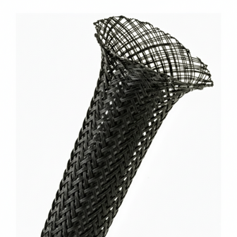 5 meter kabel afwerkkous (15mm)