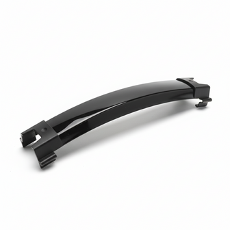 Spatbord kabel tunnel 