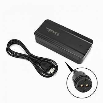 36V Snellader 4A - Rosenberger