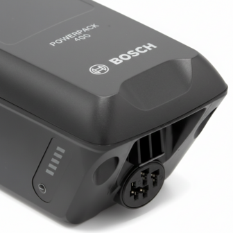 Originele Bosch PowerPack 400 Frame-accu Antraciet