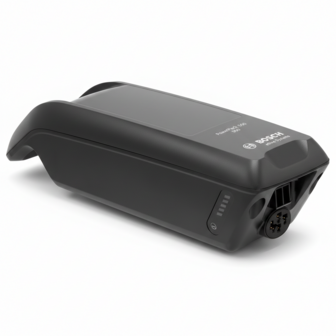 Originele Bosch PowerPack 400 Frame-accu Antraciet