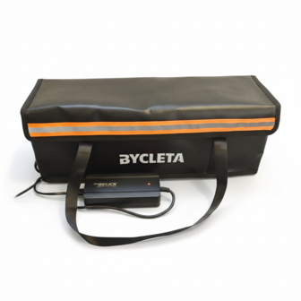 Brandvertragende Tas voor Li-ion &amp; LiPo