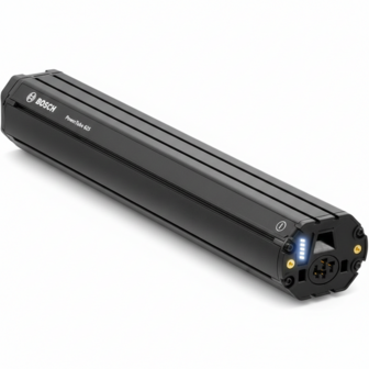 Bosch PowerTube 500 Horizontaal | Originele Frame-accu 500Wh