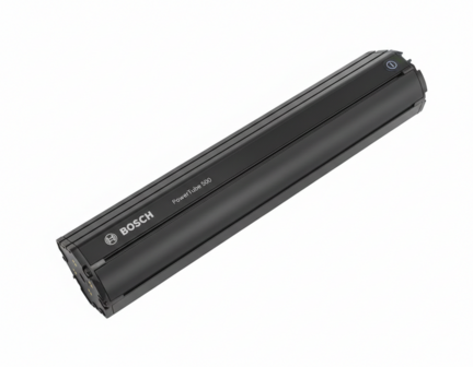 Bosch PowerTube 625 Horizontaal | Originele Frame-accu 625Wh