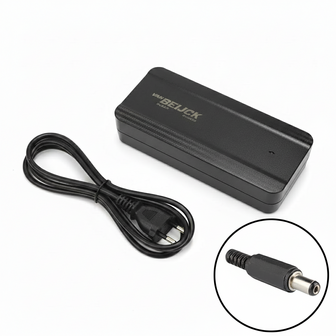 Oplader 36V 5.5x2.1mm oplaadplug