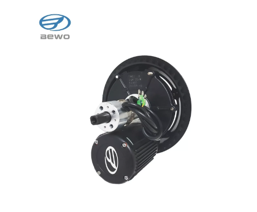 Bewo middenmotor