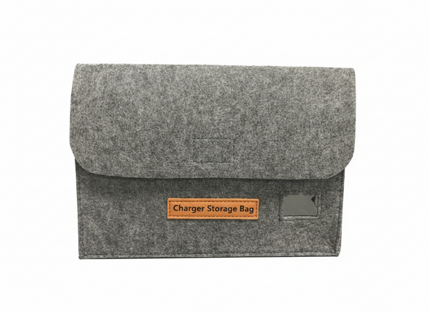 oplaad opberg tas