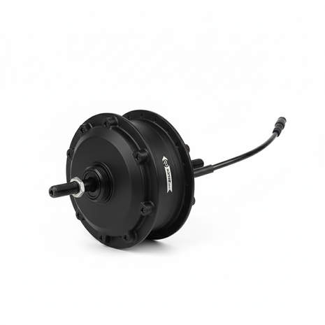 Regulair Schijfrem - Velgrem freewheel
