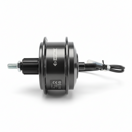 Cassette motor
