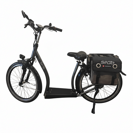 fietstas dubbel sitgo