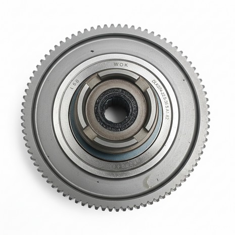 Bewo motor tandwiel 26mm