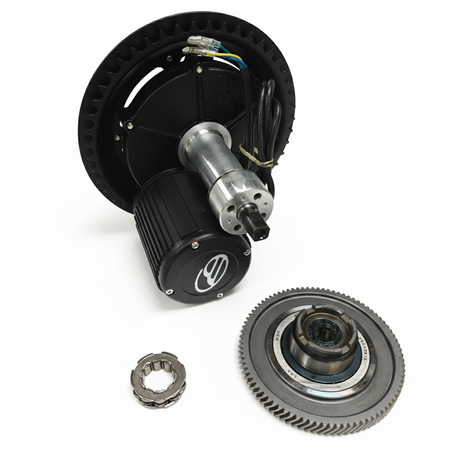 Revisie Lager en Motor tandwiel