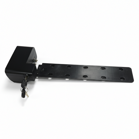 Accuslede Endurance Pro met controller box