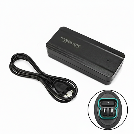 Stella type 3 oplader