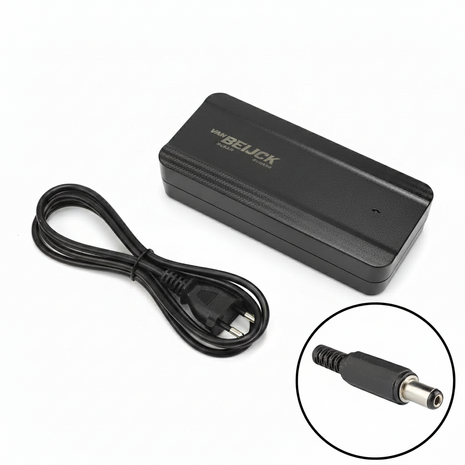 Protanium 24V 5.5x2.5 oplader