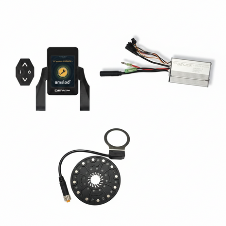 Amslod reparatieset G3