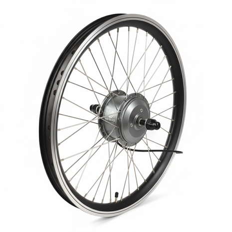 Premium motor gespaakt 