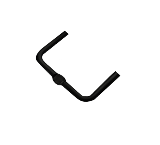 Spatbord bevestiging beugel bagagedrager