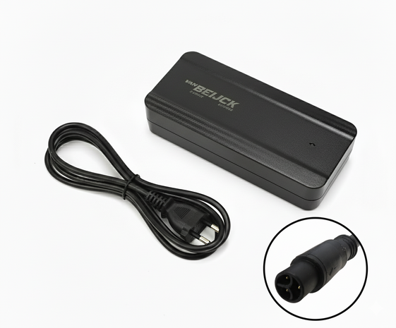 E-Bike oplader Endurance