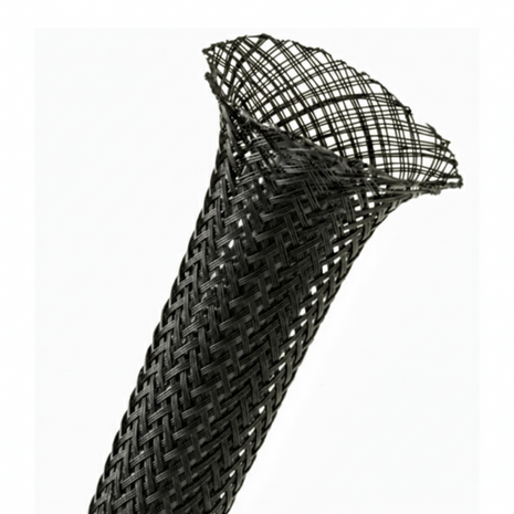 5 meter kabel afwerkkous (15mm)