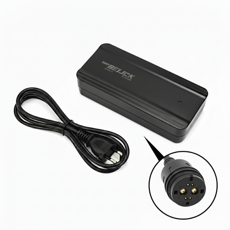 36V Snellader 4A - Rosenberger