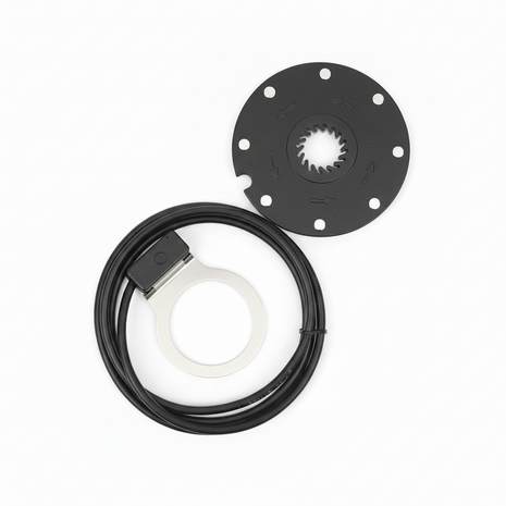 E-Bike trapsensor