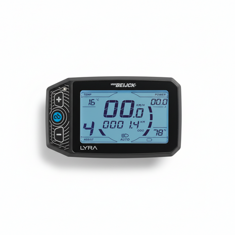 Lyra v2 display