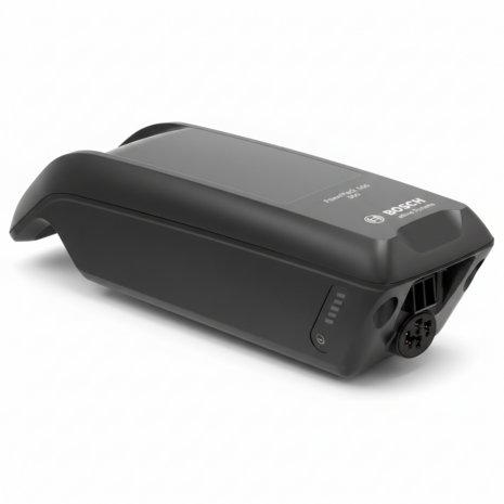 Originele Bosch PowerPack 400 Frame-accu Antraciet