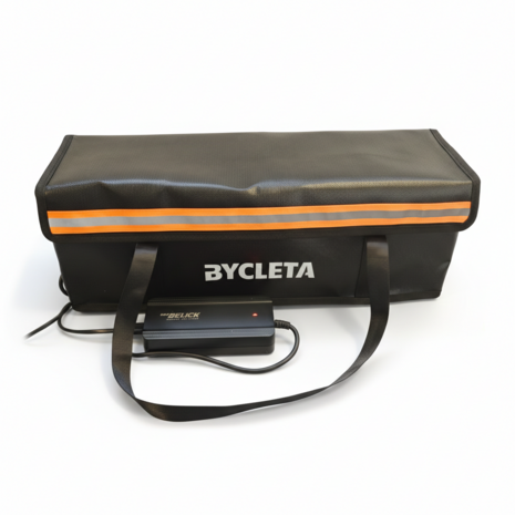 SafeCharge Pro Brandwerende Oplaadtas