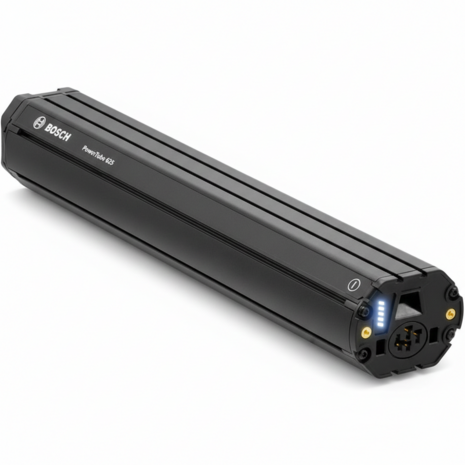 Bosch PowerTube 500 Horizontaal | Originele Frame-accu 500Wh