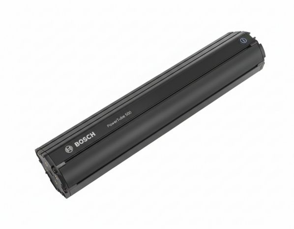 Bosch PowerTube 625 Horizontaal | Originele Frame-accu 625Wh