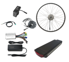 Elektrische ombouwset driewieler o.a van Raam Slim V2 36V 432Wh 12Ah accu