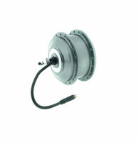 Premium schijfrem - velgrem motor voorwiel