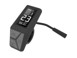 Display OLED Van Beijck Slim V2