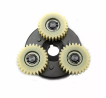 Regular motor overbrenging (Gears)