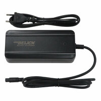 Universele 36V 3 pins rond 10mm oplader